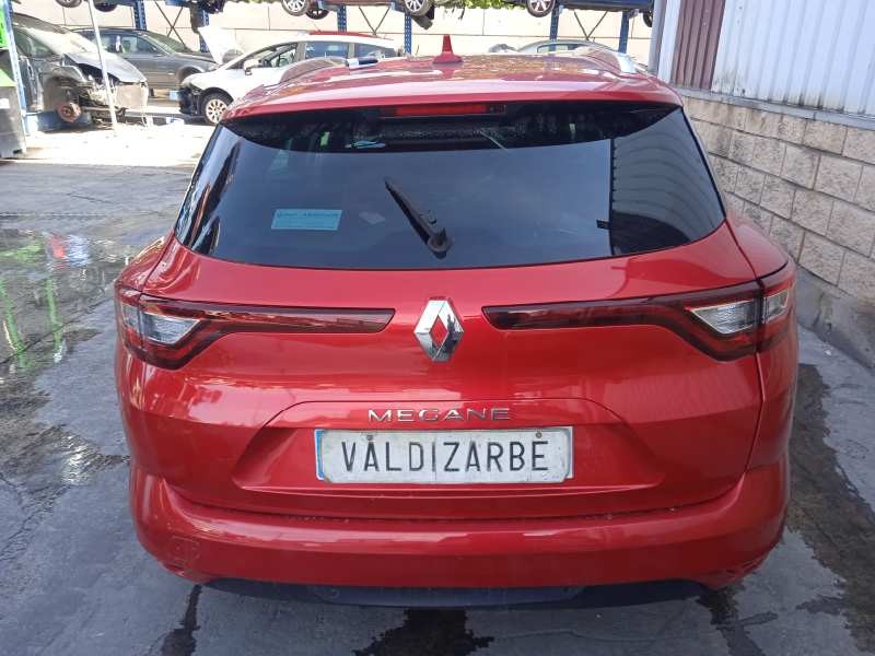 renault megane iv grandtour del año 2017