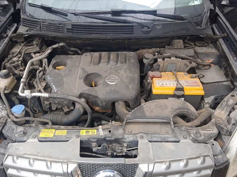 nissan qashqai (j10) del año 2009