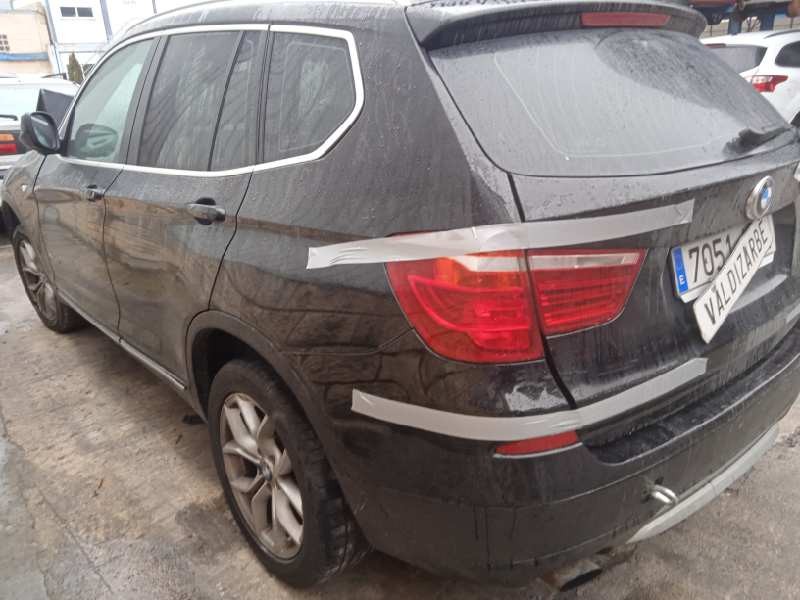 bmw x3 (f25) del año 2011