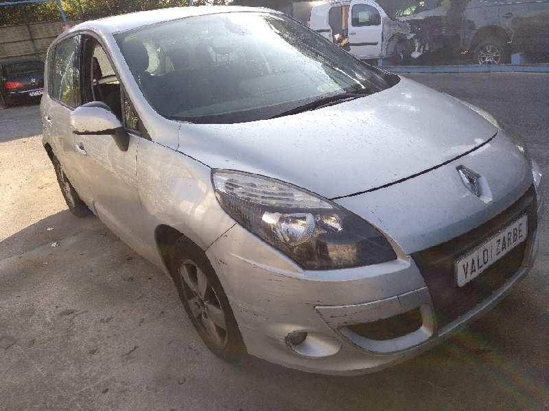 renault scenic iii del año 2010