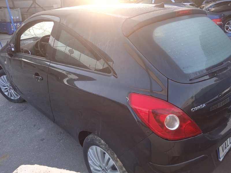 opel corsa d del año 2014