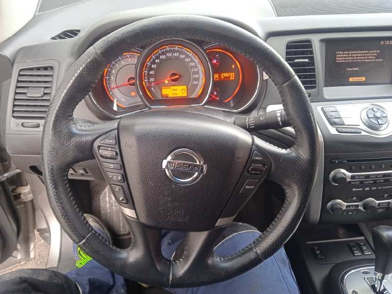 nissan murano (z51) del año 2008