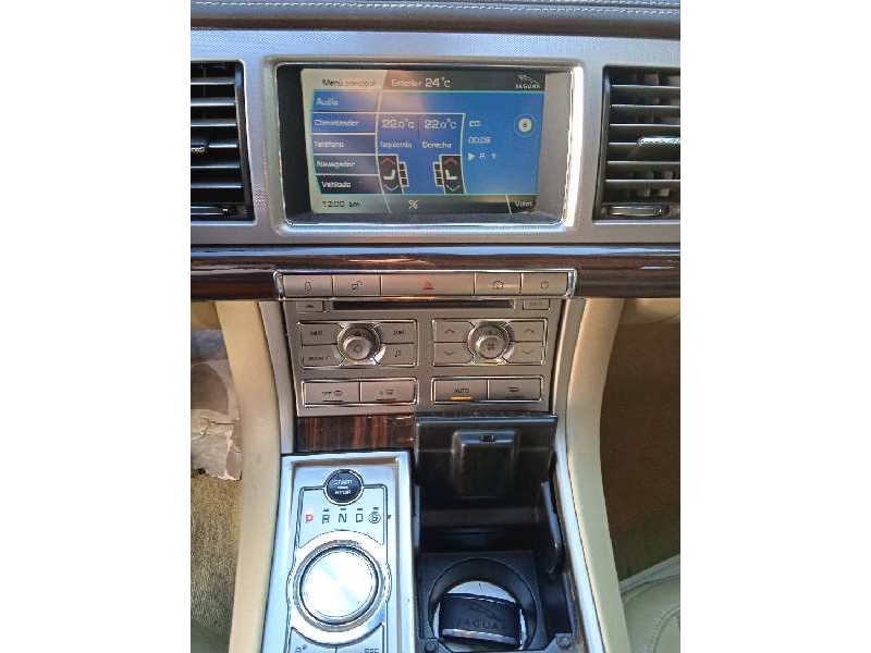 jaguar xf del año 2009