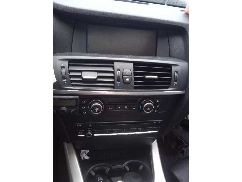 bmw x3 (f25) del año 2011