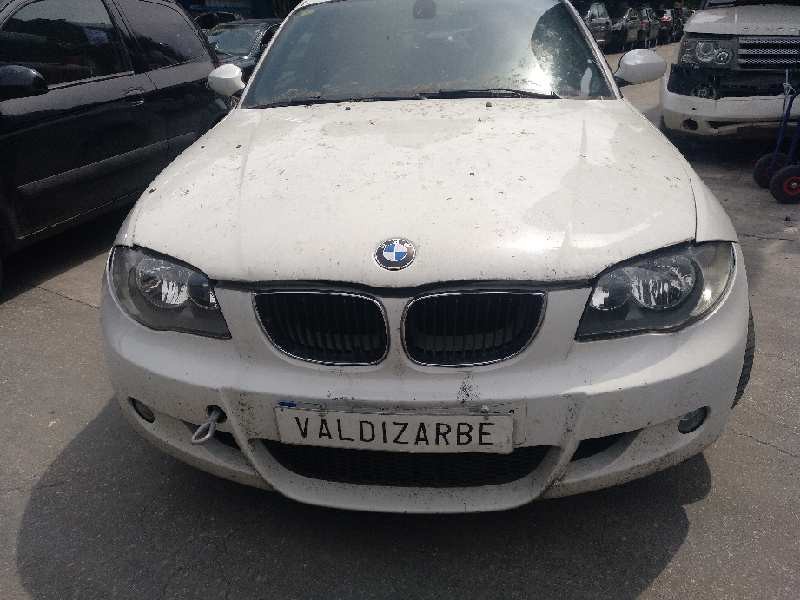 bmw serie 1 berlina (e81/e87) del año 2007