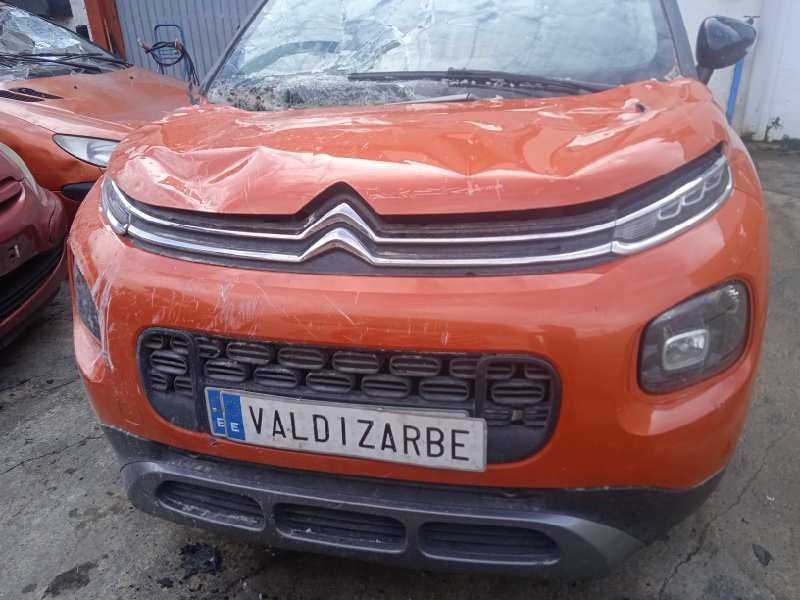 citroën c3 aircross del año 2018