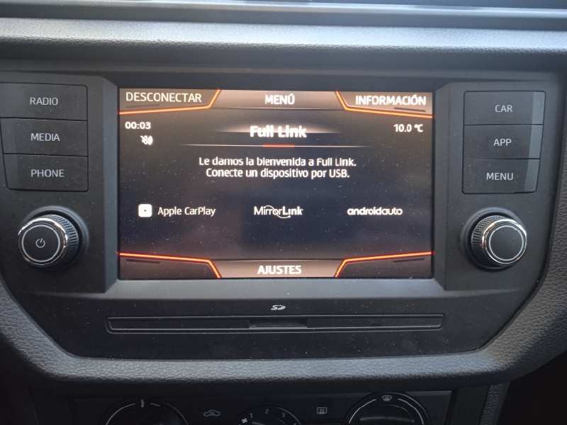 seat ibiza (kj1) del año 2019