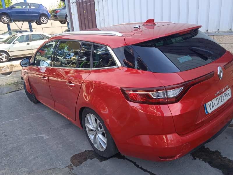 renault megane iv grandtour del año 2017