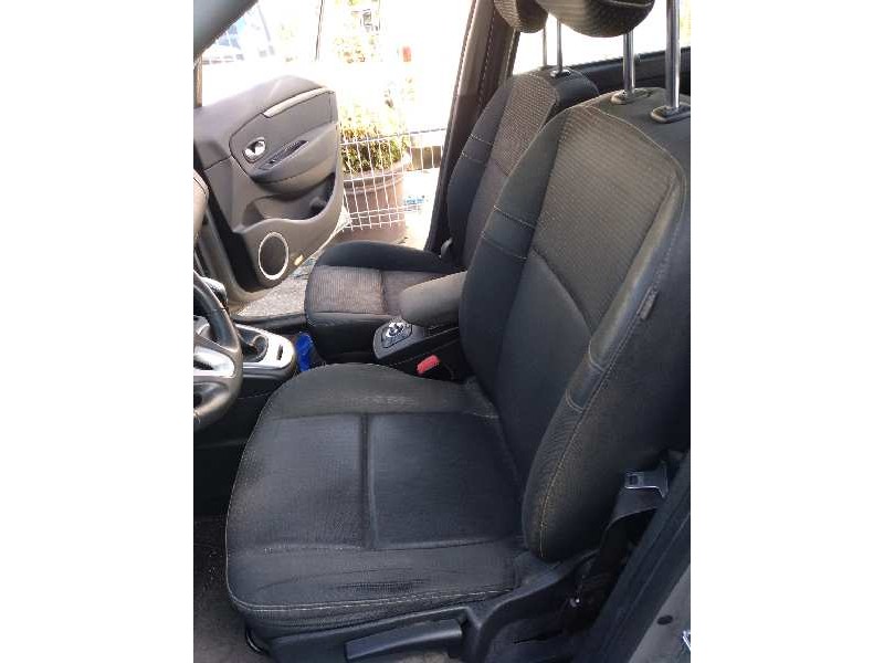 renault scenic iii del año 2010