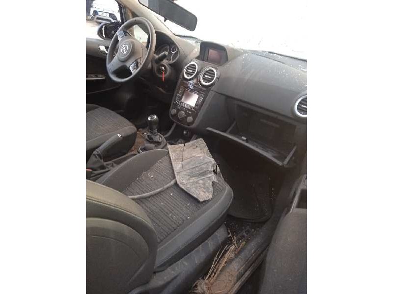 opel corsa d del año 2014