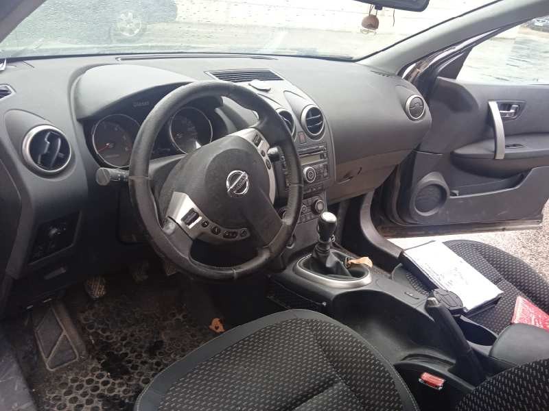 nissan qashqai (j10) del año 2009