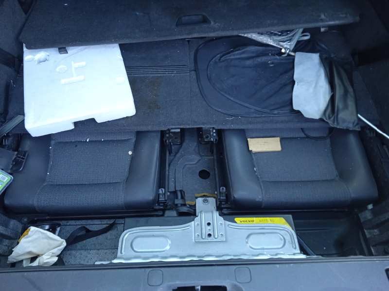 volvo xc90 del año 2004