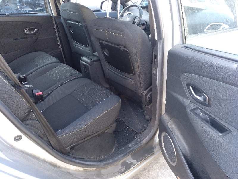 renault scenic iii del año 2010