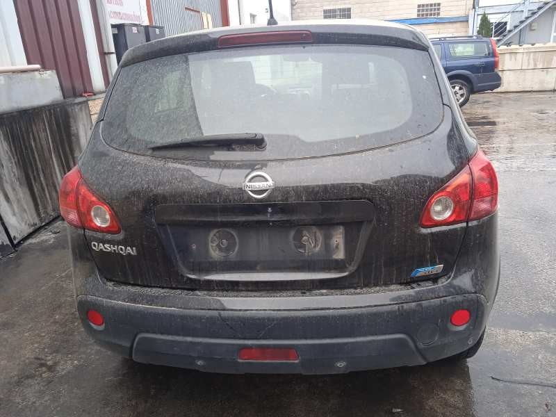nissan qashqai (j10) del año 2009