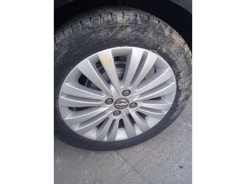 opel corsa d del año 2014