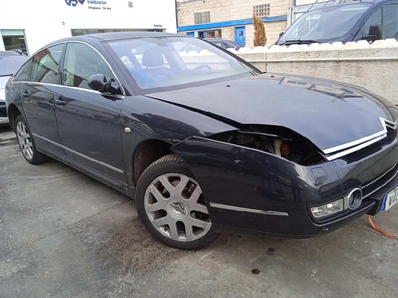 citroën c6 del año 2006