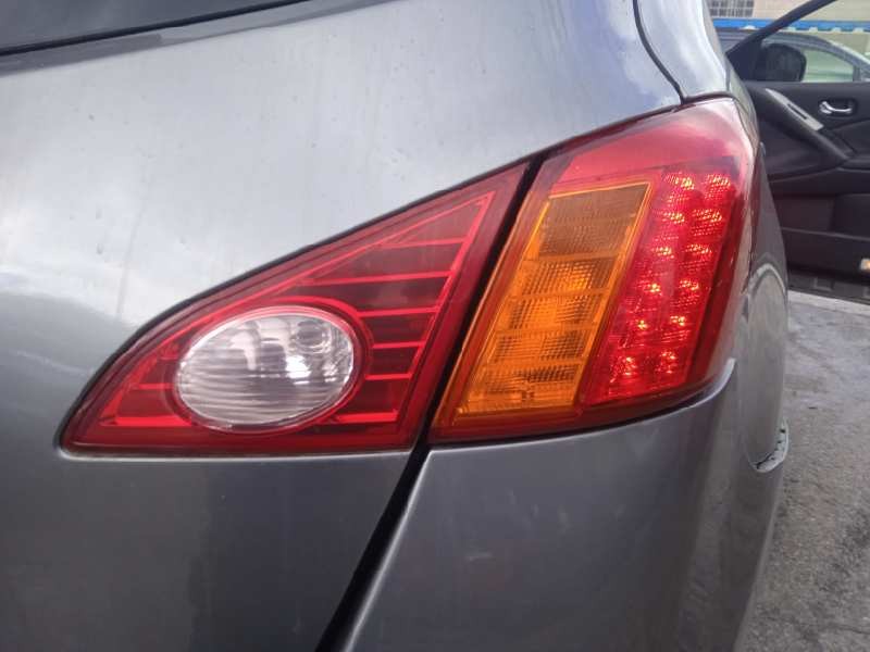 nissan murano (z51) del año 2008