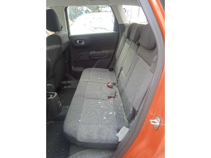 citroën c3 aircross del año 2018