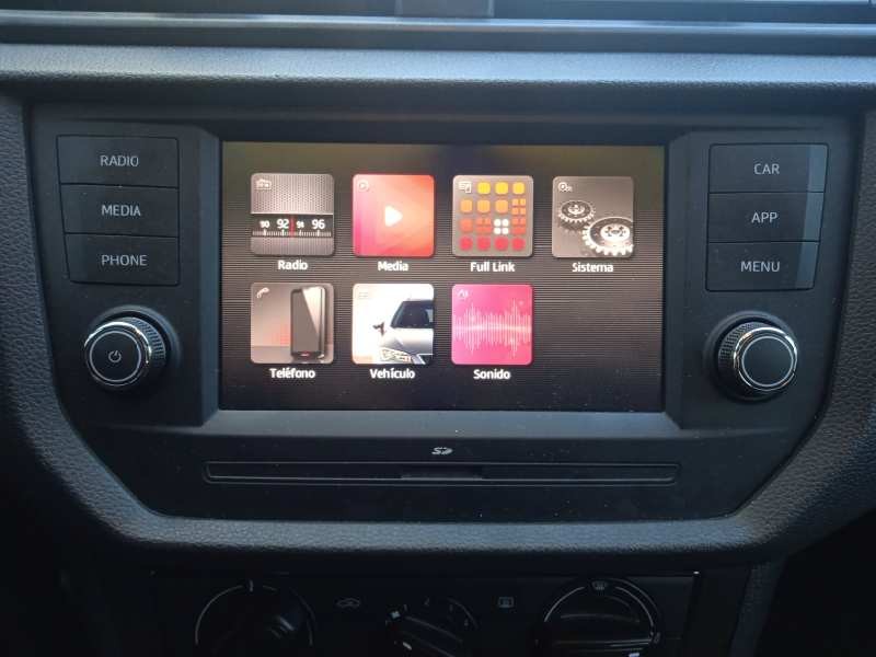 seat ibiza (kj1) del año 2019