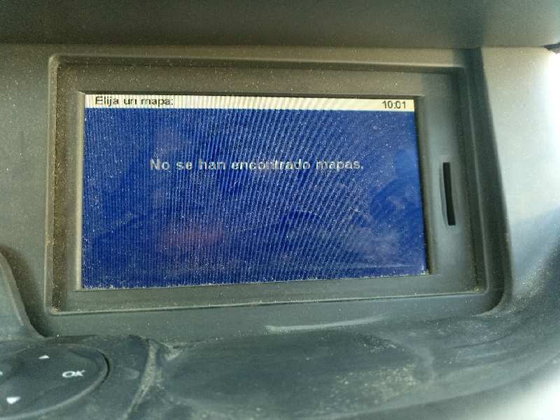 renault scenic iii del año 2010