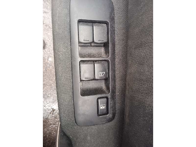 nissan qashqai (j10) del año 2009