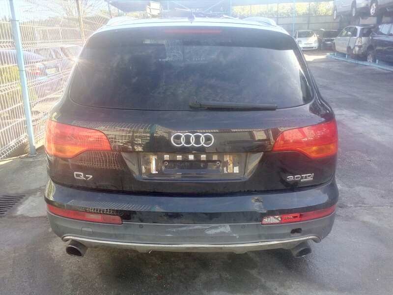 audi q7 (4l) del año 2007