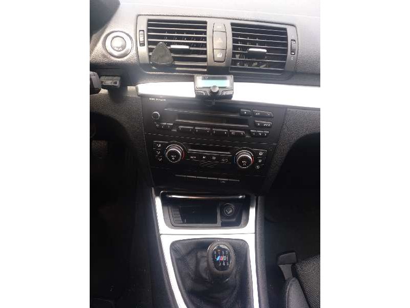 bmw serie 1 berlina (e81/e87) del año 2007