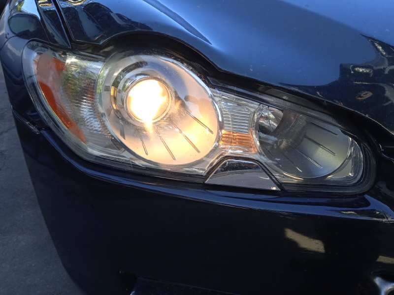 jaguar xf del año 2009