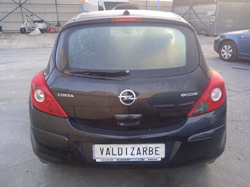 opel corsa d del año 2014