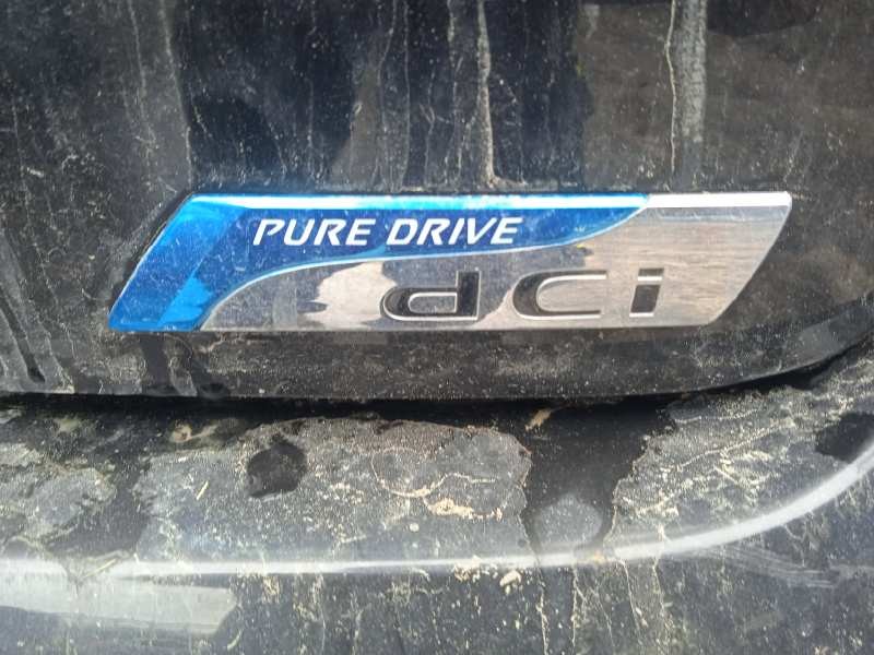 nissan qashqai (j10) del año 2009