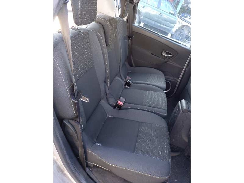 renault scenic iii del año 2010