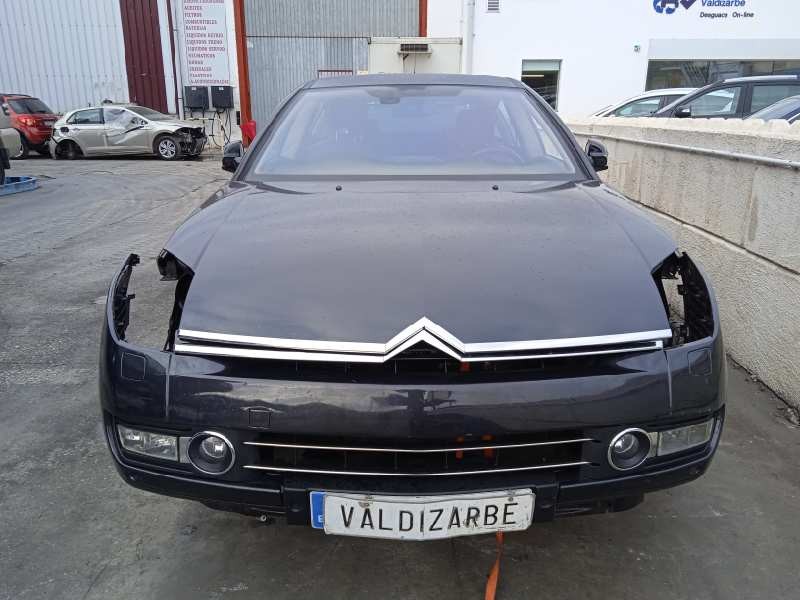 citroën c6 del año 2006