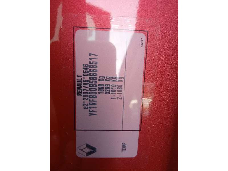 renault megane iv grandtour del año 2017