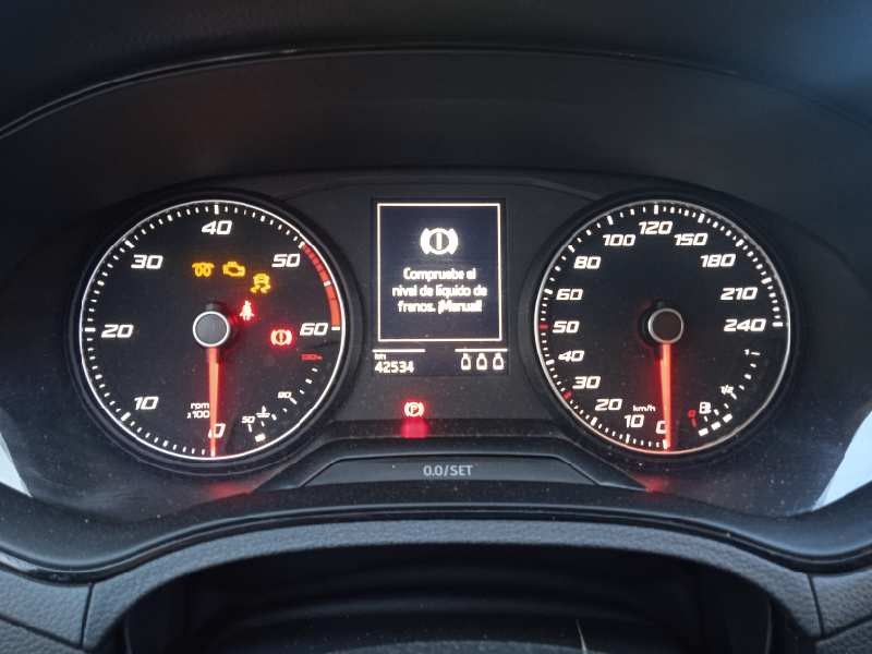 seat ibiza (kj1) del año 2019