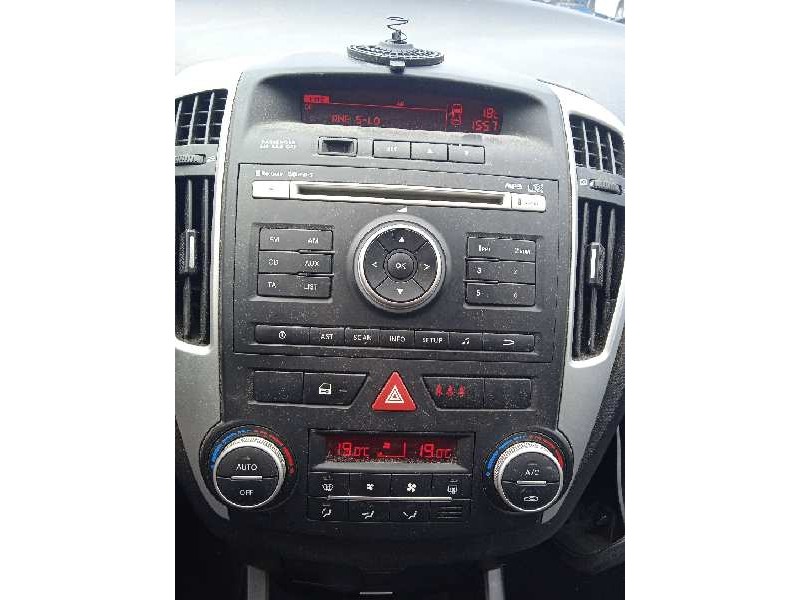 kia cee´d sporty wagon del año 2012