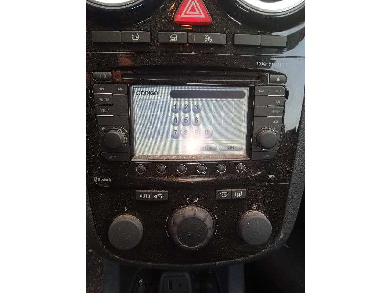 opel corsa d del año 2014