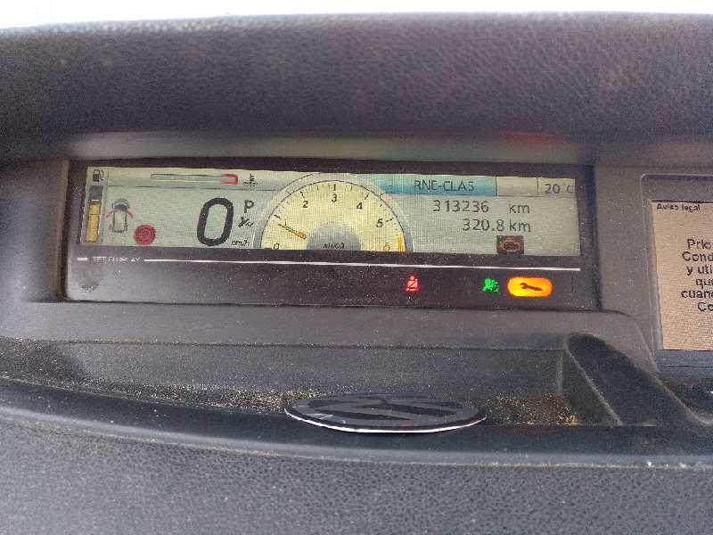 renault scenic iii del año 2010