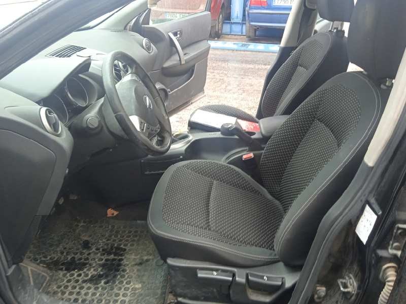 nissan qashqai (j10) del año 2009