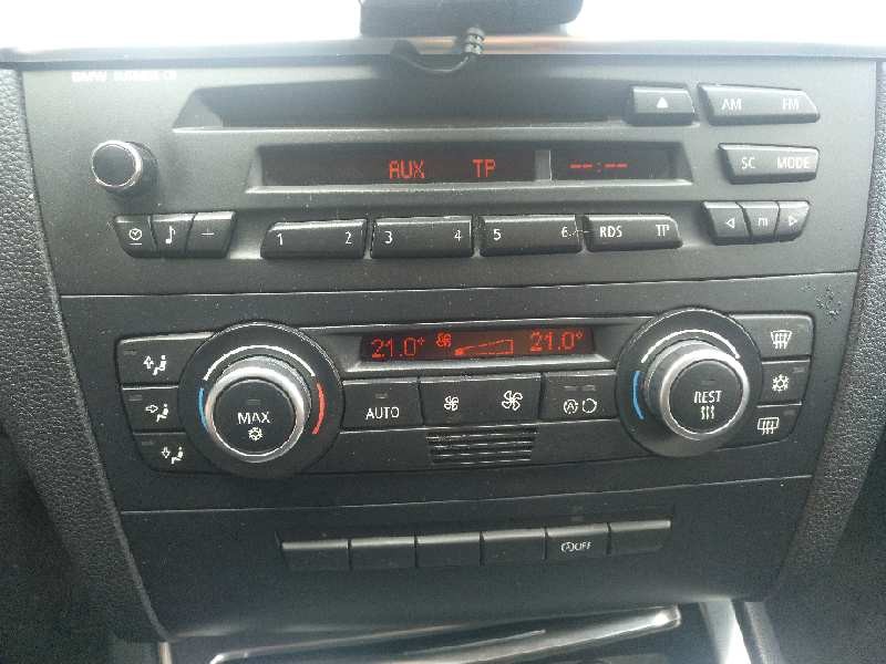 bmw serie 1 berlina (e81/e87) del año 2007