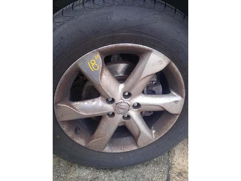 nissan murano (z51) del año 2008