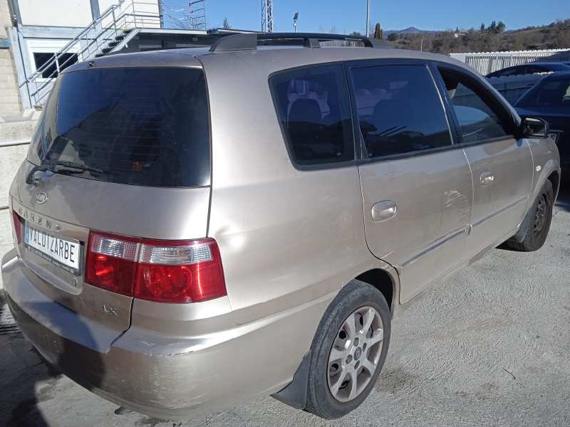 kia carens del año 2005