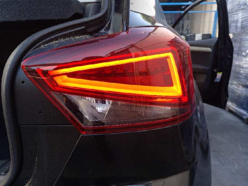 seat ibiza (kj1) del año 2019