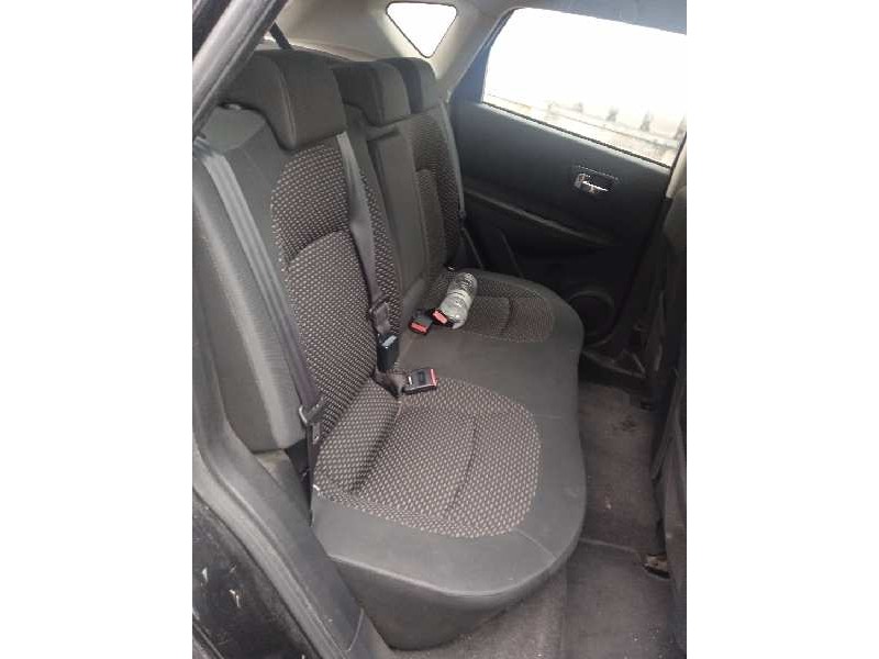 nissan qashqai (j10) del año 2009