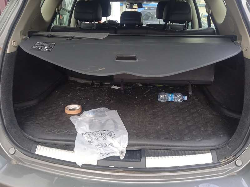 nissan murano (z51) del año 2008