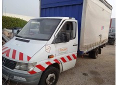 mercedes-benz sprinter (w901,w904) caja cerr. del año 1999