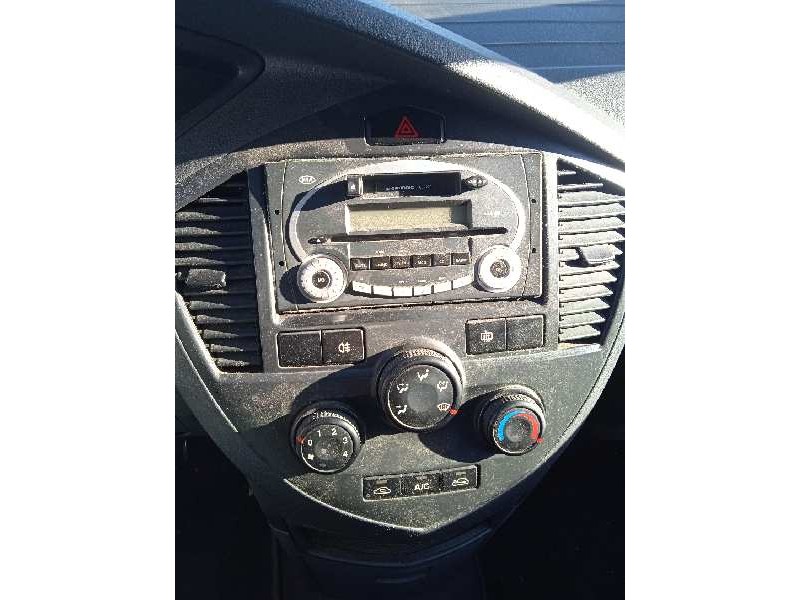 kia carens del año 2005