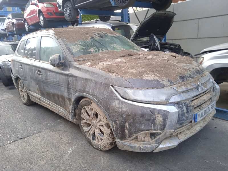 mitsubishi outlander (gf0) del año 2018