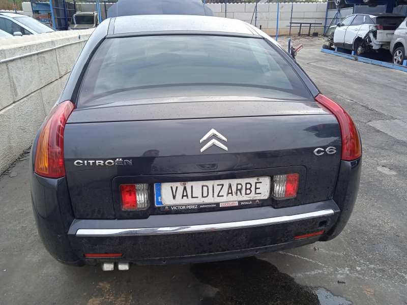 citroën c6 del año 2006
