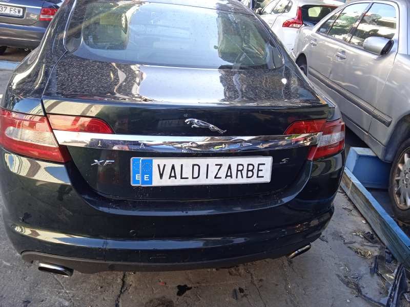 jaguar xf del año 2009