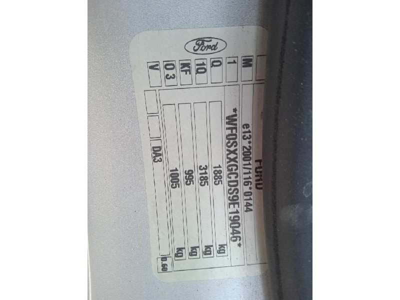 ford focus turnier (cb4) del año 2010